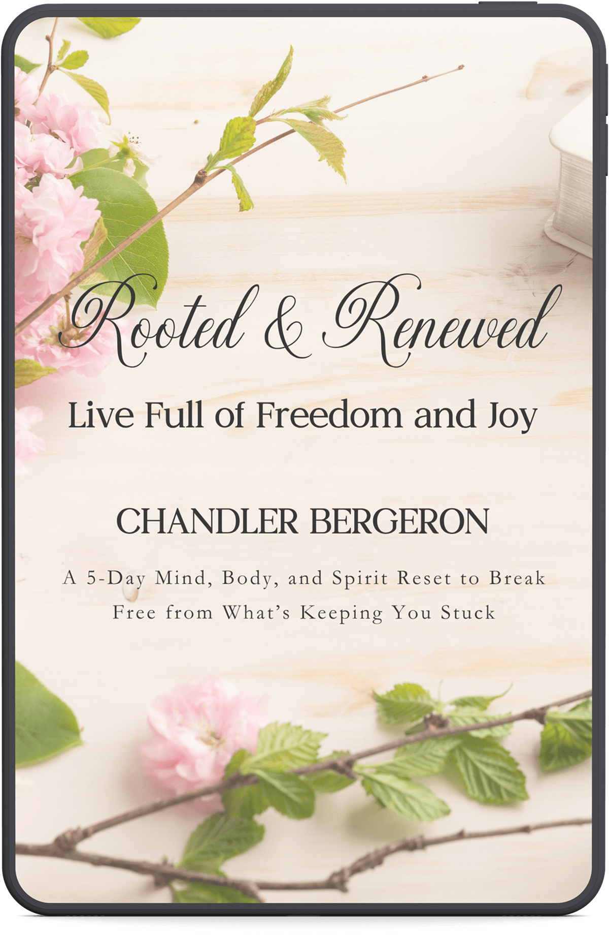 FREE “Rooted & Renewed” Starter Pack